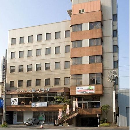 ホテル高知プラザ 高知市 エクステリア 写真